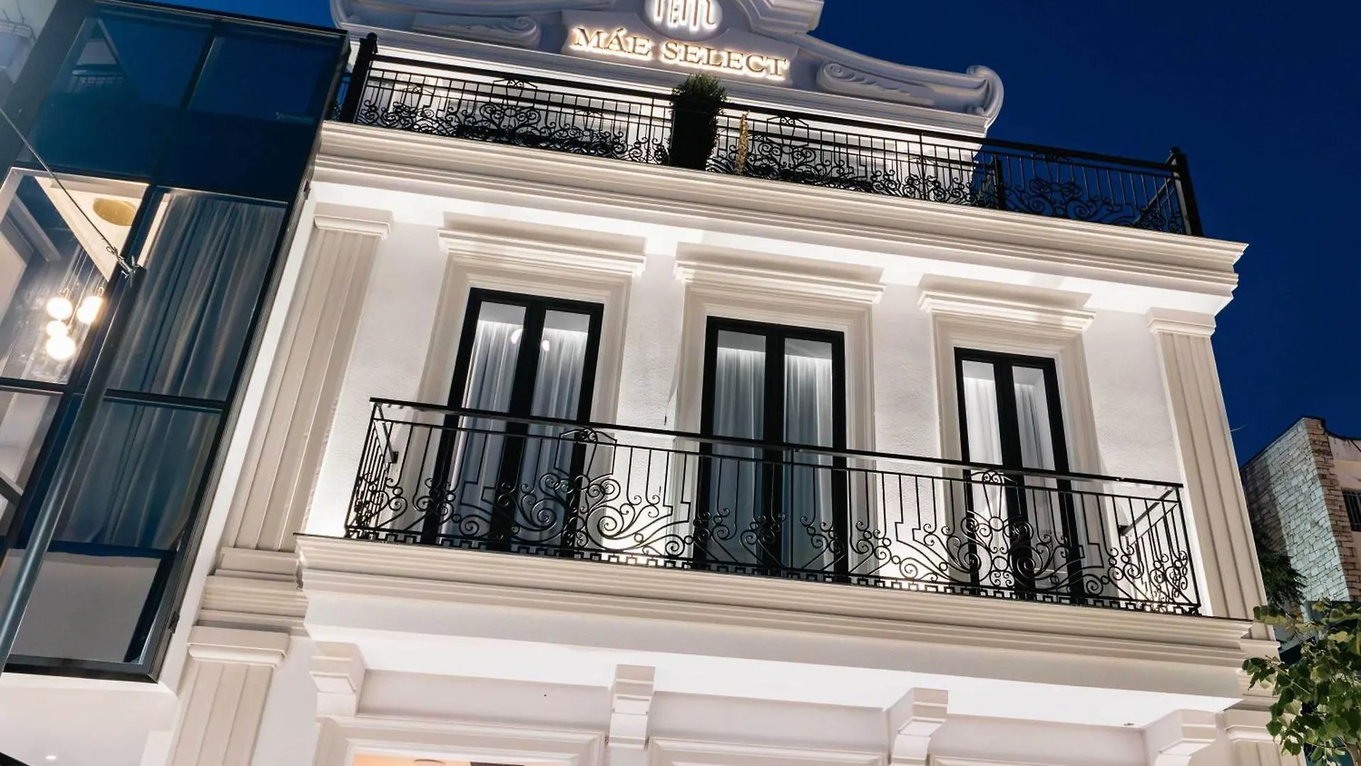 Mae Select Hotel Sarandë