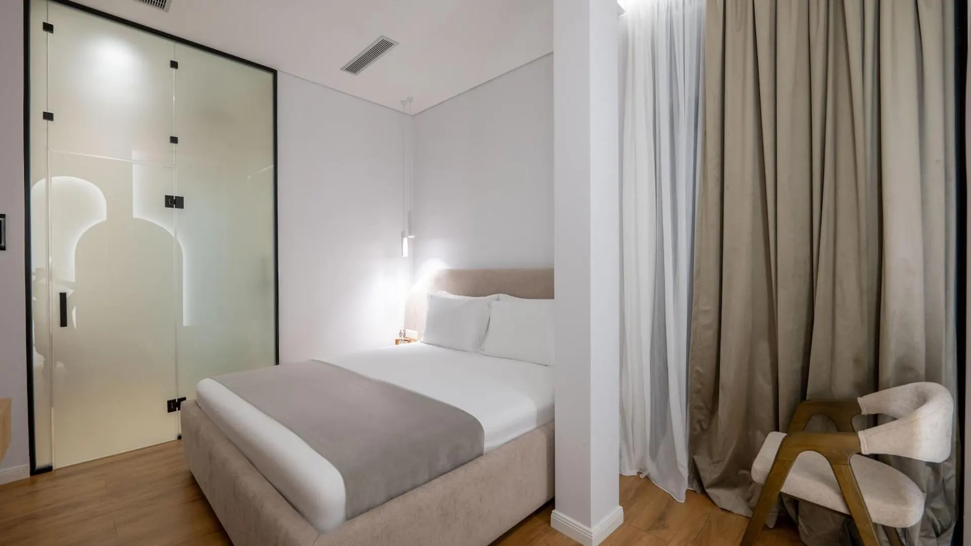 Mae Select Hotel Sarandë Albanië